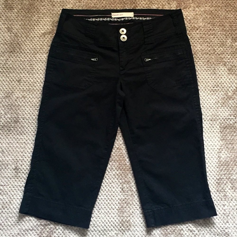 2 for $18 Smart Set Bermuda Shorts